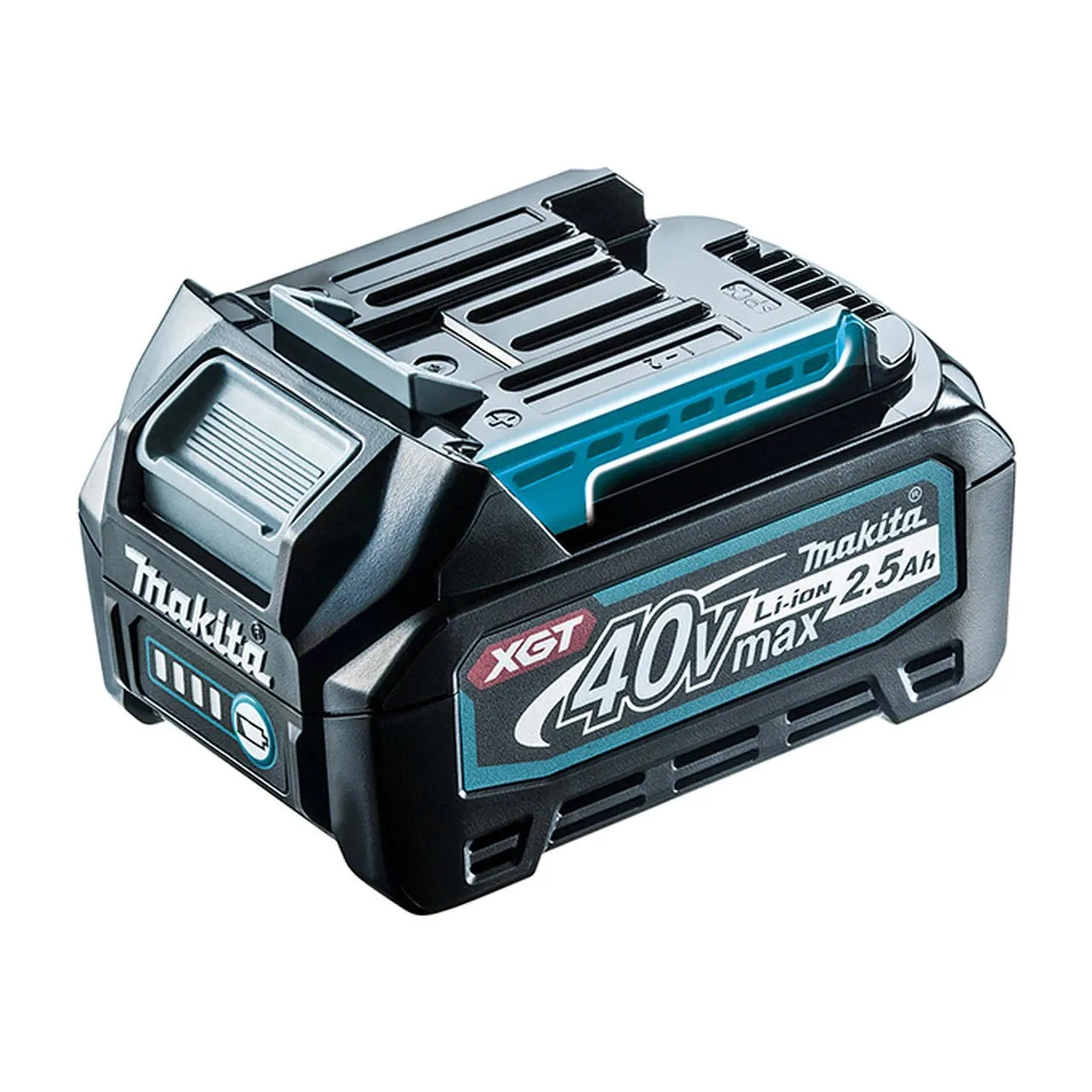 Makita 191E74-3  -  40V MAX BL4025 (2.5Ah) Li-Ion Battery