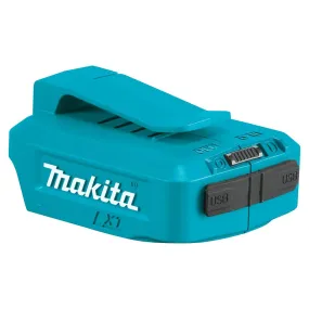 Makita ADP05 18-Volt Lithium-Ion Cordless USB Power Source - Bare Tool