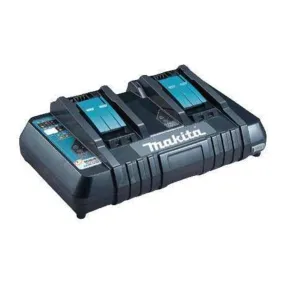 Makita Battery Charger Double Port for DC18RD