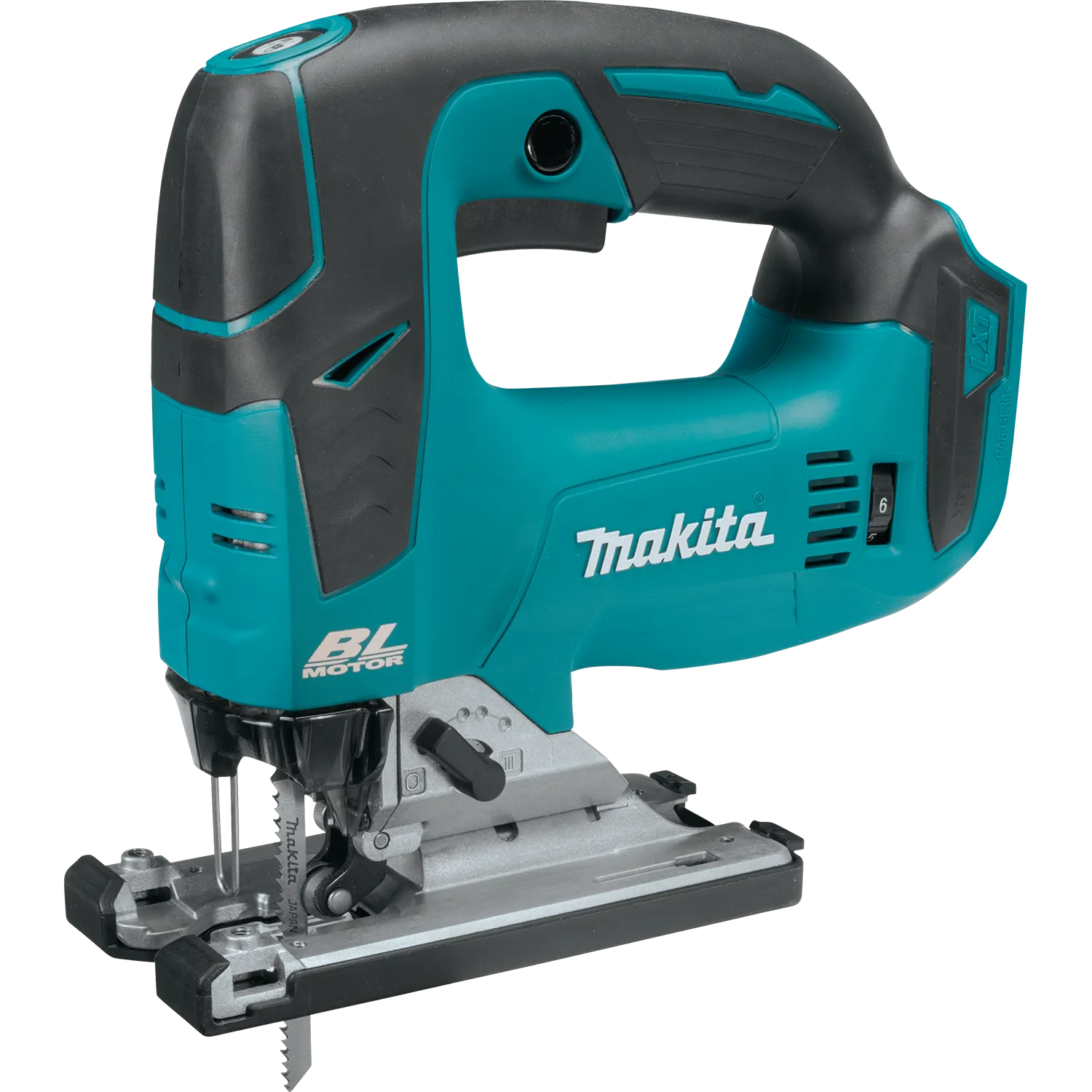 Makita XVJ02Z 18V LXT Cordless Jig Saw (Tool Only)