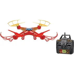 Marvel 33736 Remote-Control 4.5-Channel 2.4GHz Marvel(R) Iron Man(R) Sky Hero Drone