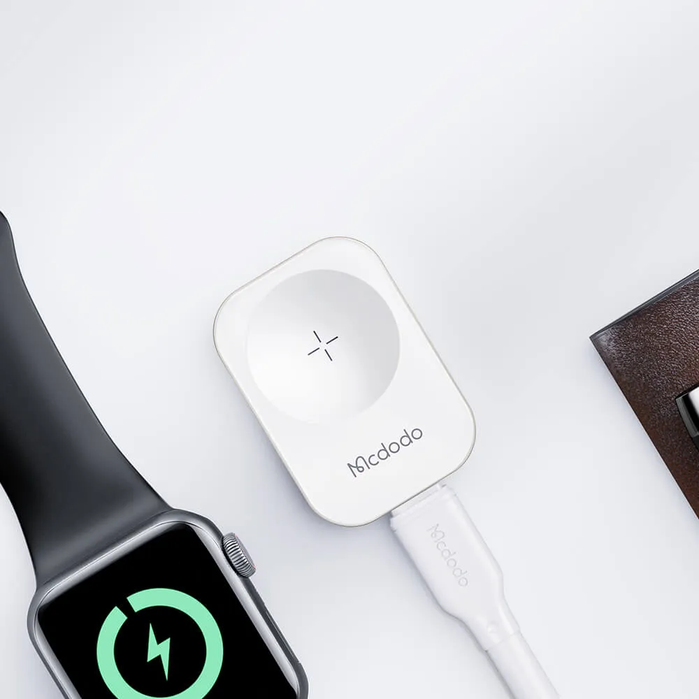 Mcdodo Apple Watch Wireless Charger - Cookie Series