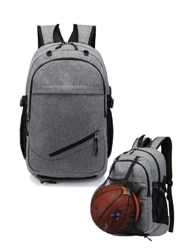 Men travel bags Basketball school bags for boys student school backpack