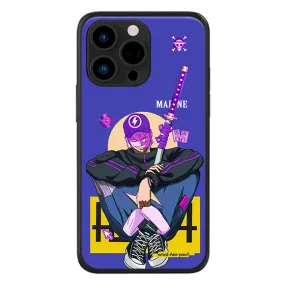 Millionair Zoro LED Case for iPhone