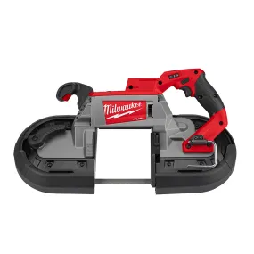 Milwaukee 2729S-20 M18 FUEL Deep Cut Dual-Trigger Band Saw, Tool Only