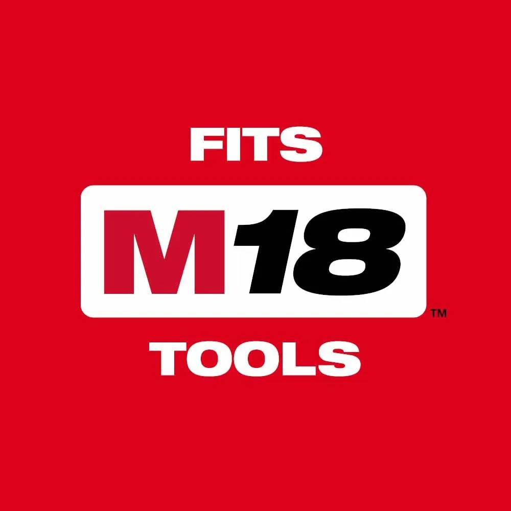 Milwaukee 48-59-1881 M18 REDLITHIUM FORGE XC8.0 Starter Kit