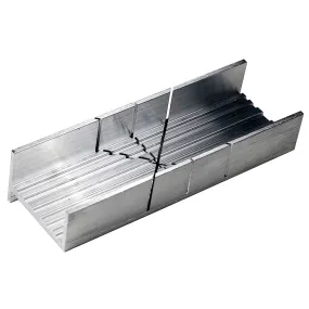 Mitre Box - Aluminum