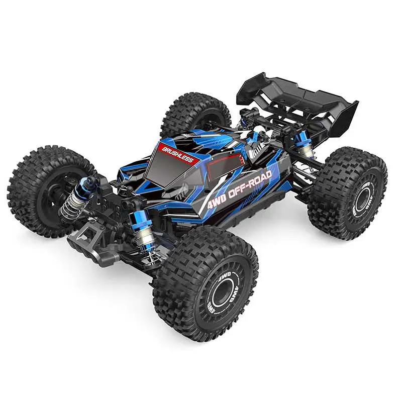 MJX 16207 HYPER GO 1/16 4WD RC Car Brushless High Speed 45km/h 2.4G Off-road Drift Car