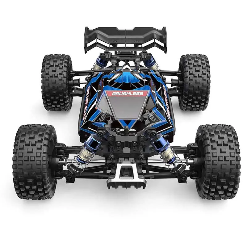 MJX 16207 HYPER GO 1/16 4WD RC Car Brushless High Speed 45km/h 2.4G Off-road Drift Car