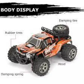 Monster R/C Truck 2.4GHz  | 58679 | Banggood Toys