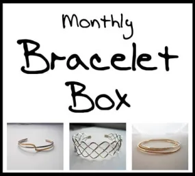 MONTHLY BRACELET CLUB