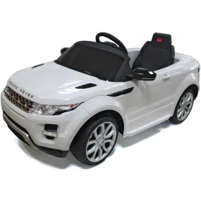 MotoTec Rastar Land Rover Evoque 12v (Remote Controlled)