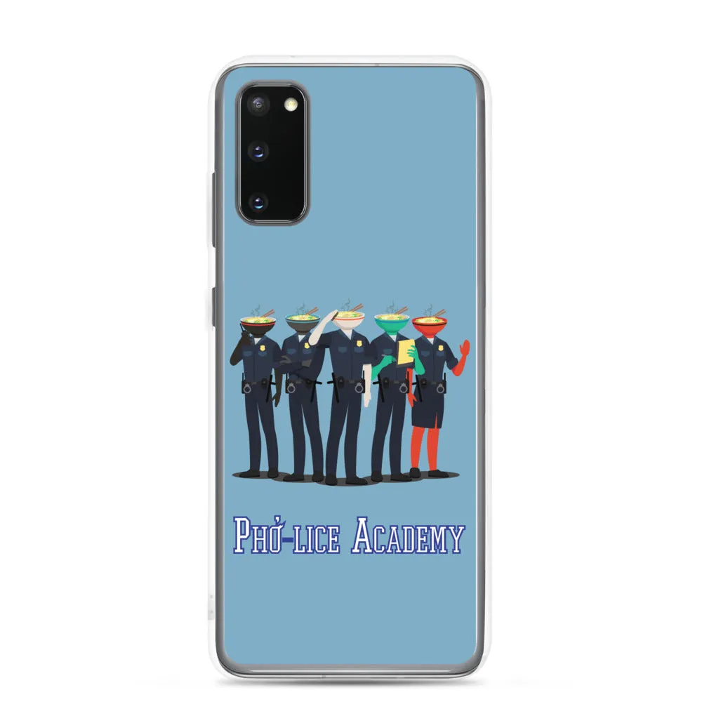 Movie The Food™ "Pho-lice Academy" Phone Case