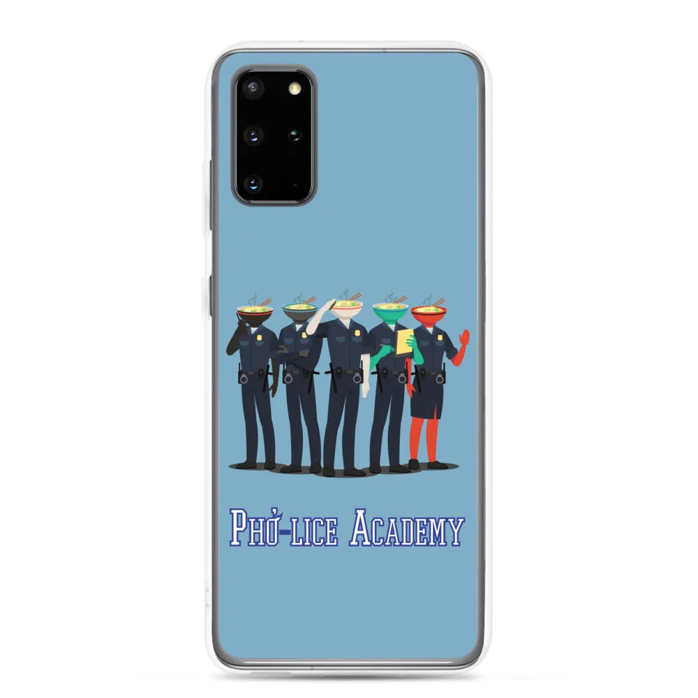 Movie The Food™ "Pho-lice Academy" Phone Case