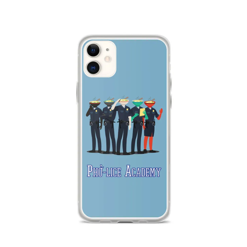 Movie The Food™ "Pho-lice Academy" Phone Case