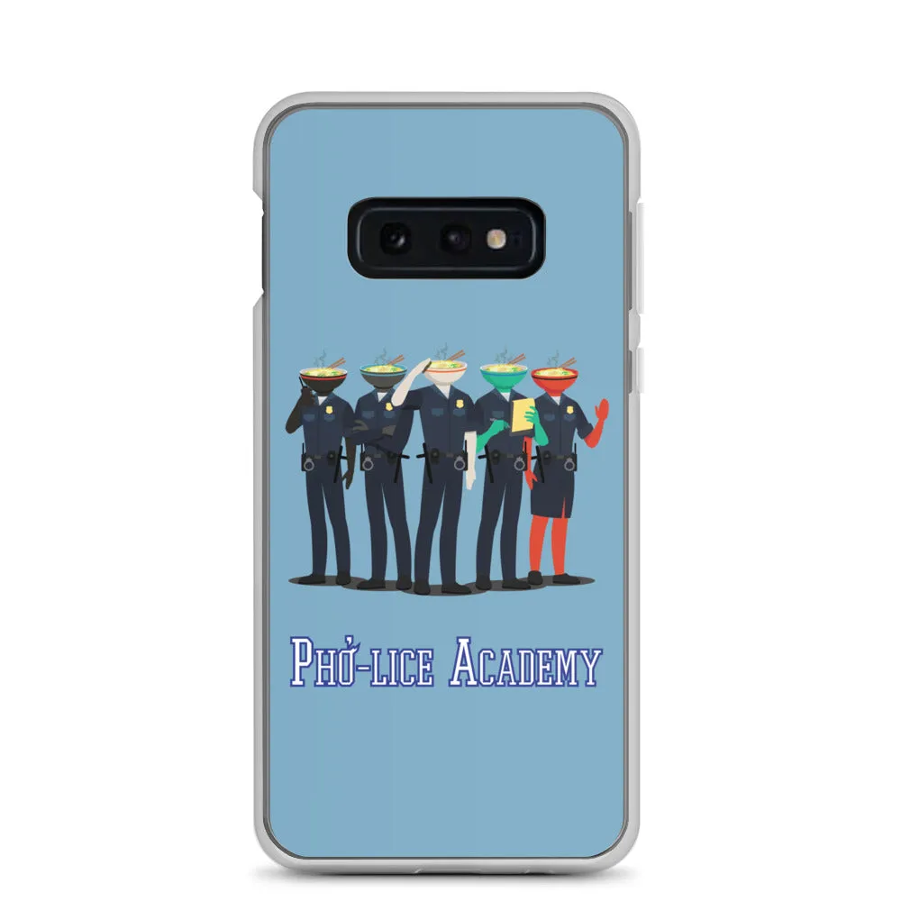 Movie The Food™ "Pho-lice Academy" Phone Case