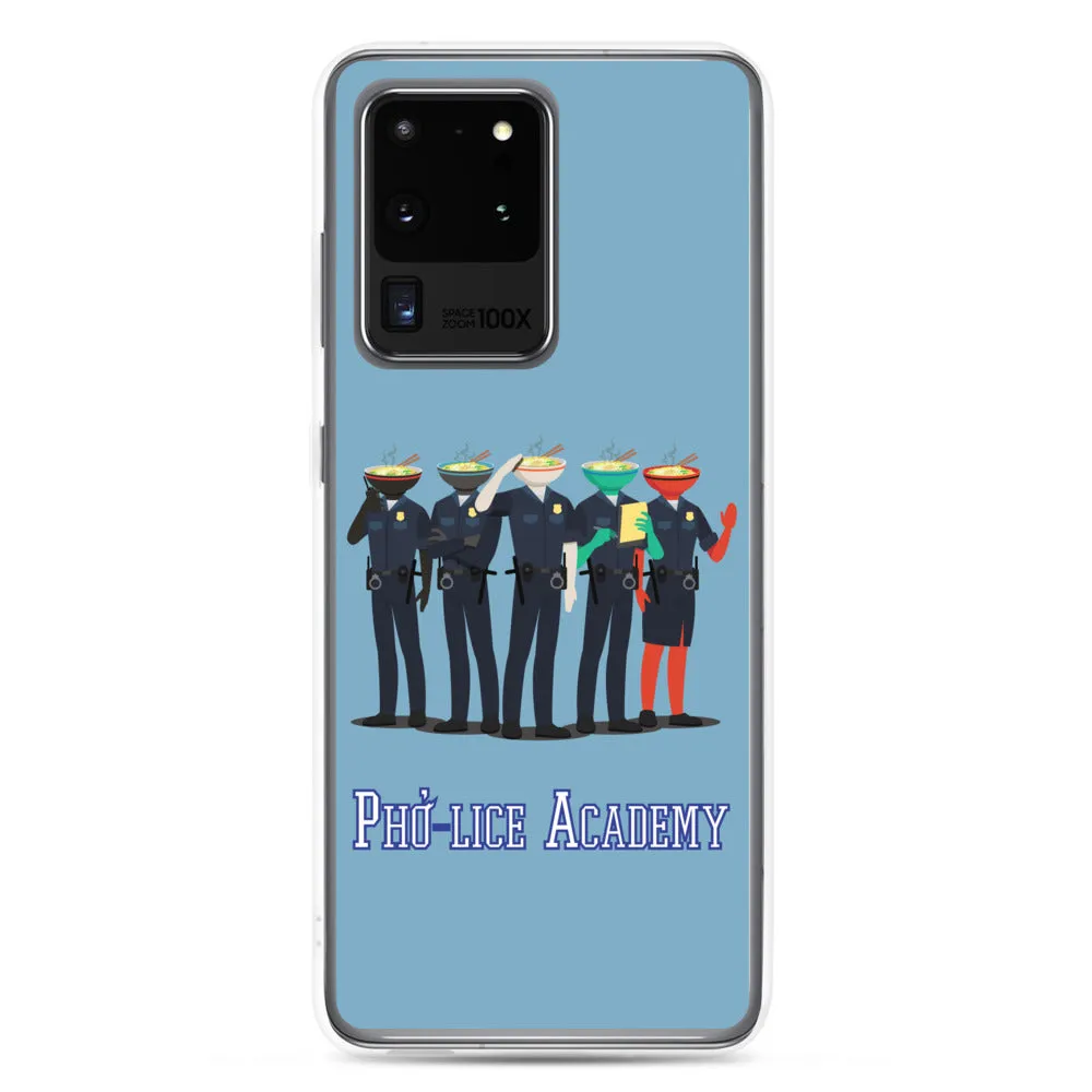 Movie The Food™ "Pho-lice Academy" Phone Case