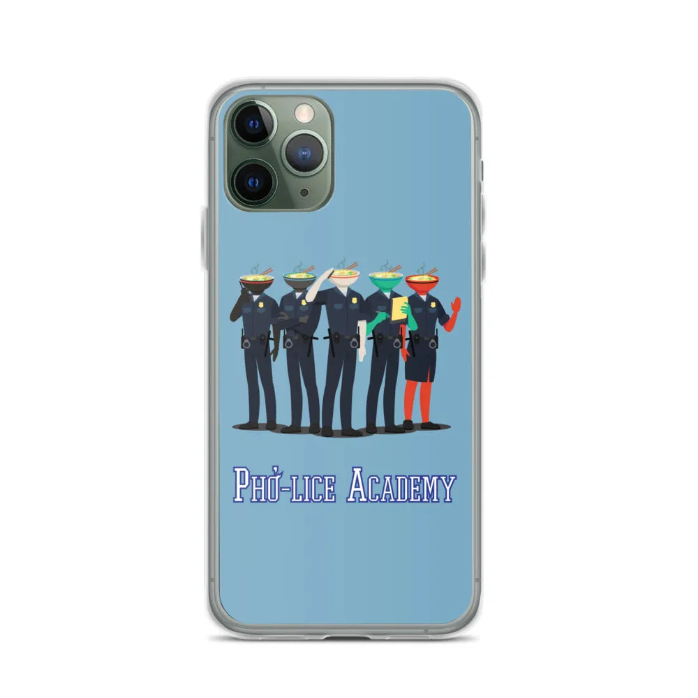 Movie The Food™ "Pho-lice Academy" Phone Case