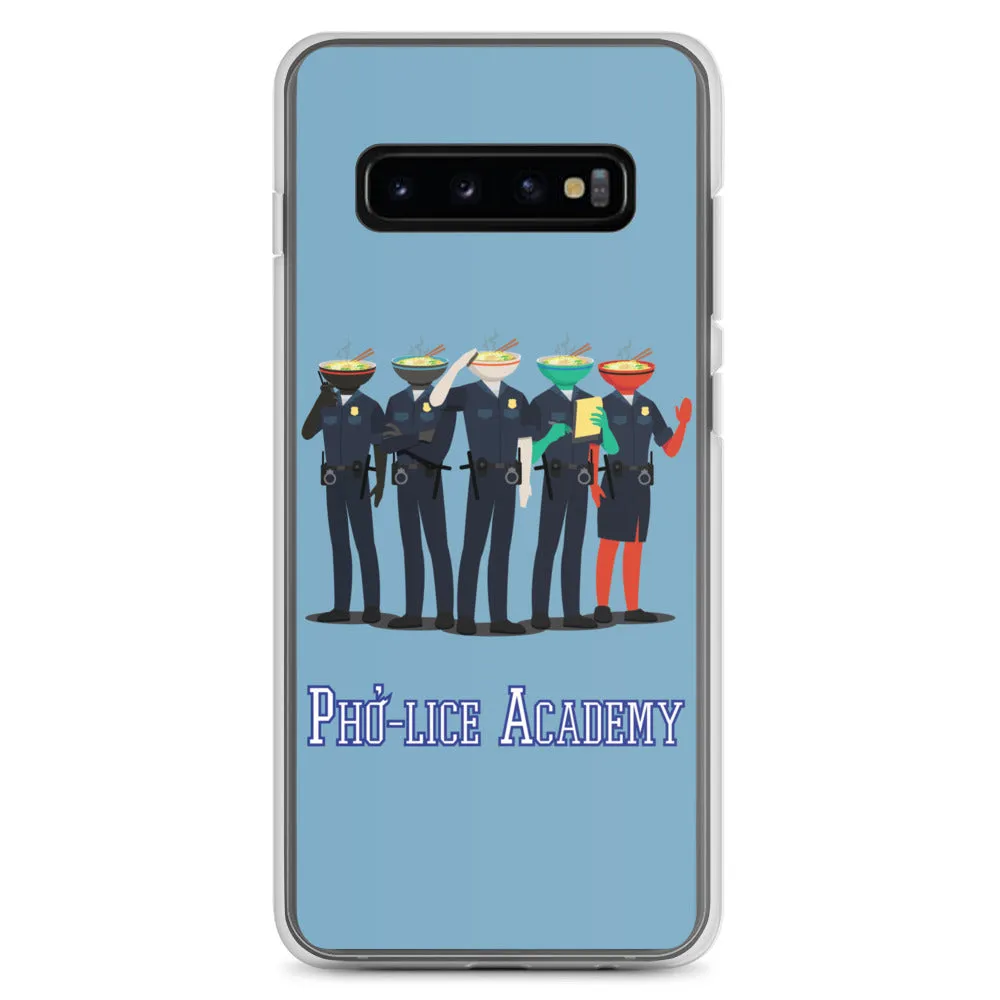 Movie The Food™ "Pho-lice Academy" Phone Case