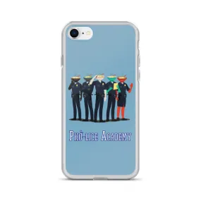 Movie The Food™ "Pho-lice Academy" Phone Case