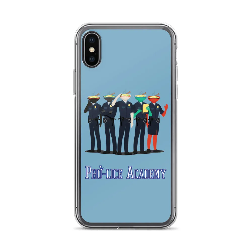 Movie The Food™ "Pho-lice Academy" Phone Case