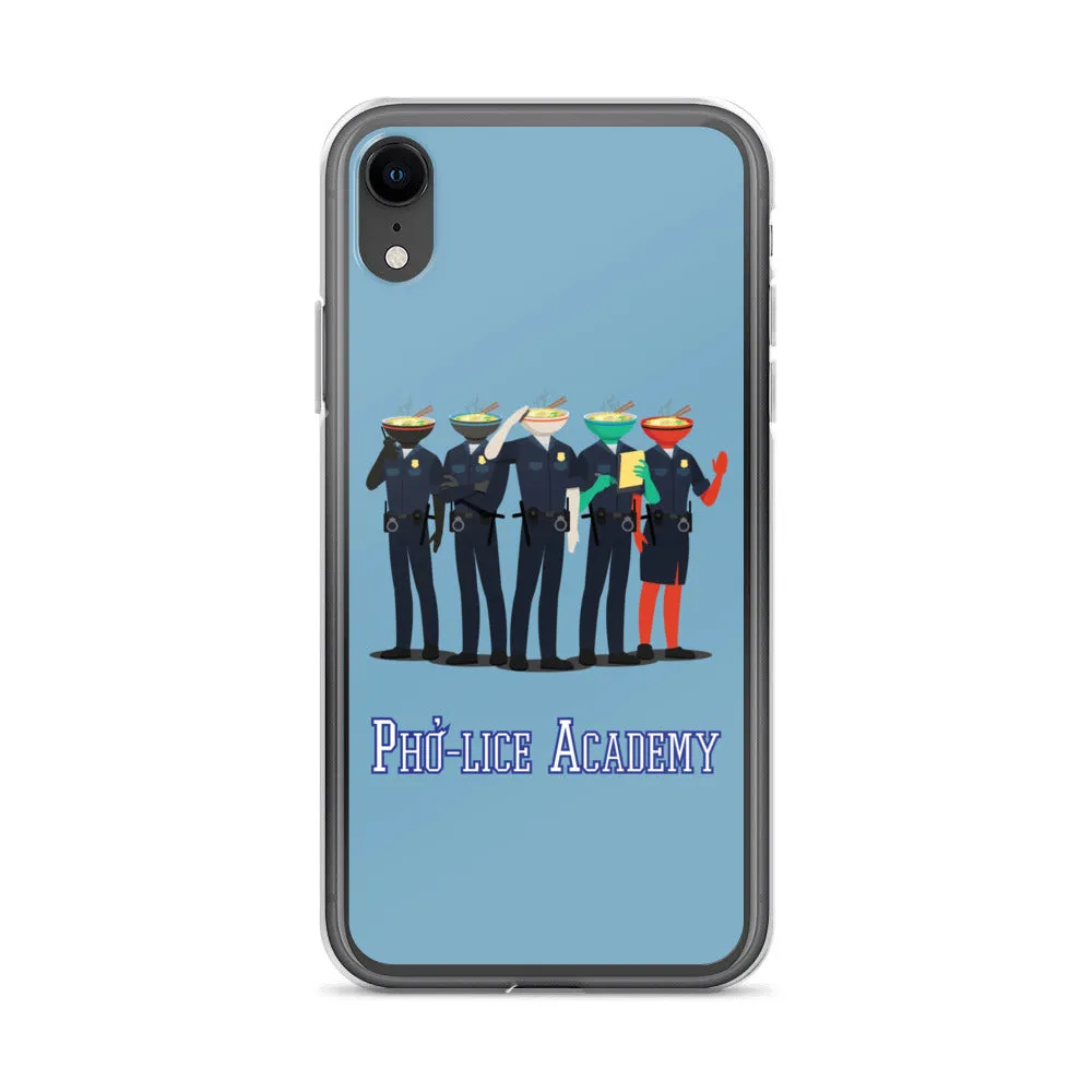 Movie The Food™ "Pho-lice Academy" Phone Case