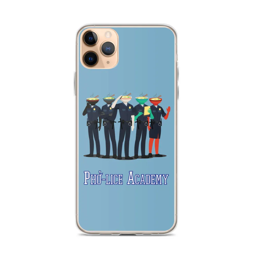 Movie The Food™ "Pho-lice Academy" Phone Case