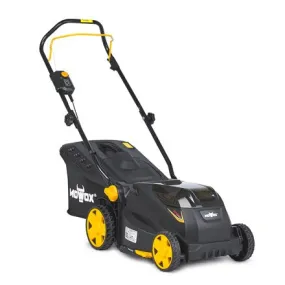 Mowox | 40V Comfort Series Cordless Lawnmower | Em 3440 Px-Li | Mowing Area 200 M2 | 2500 Mah | Battery And Charger Incl