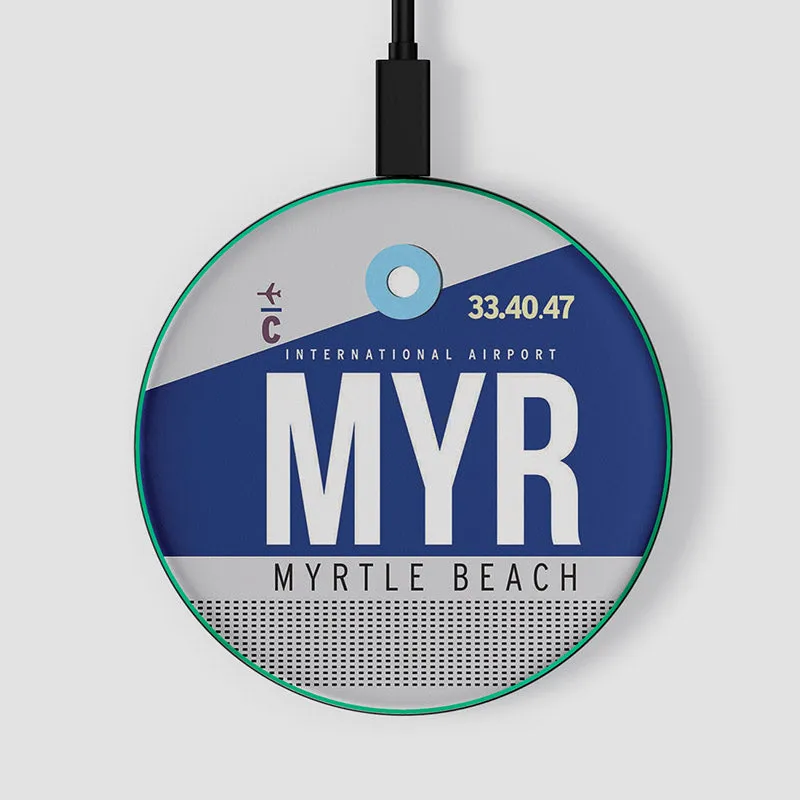 MYR - Wireless Charger