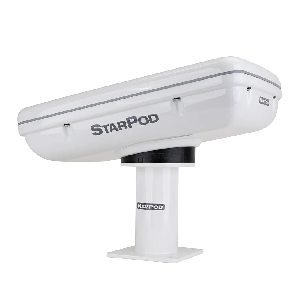 NavPod StarPod 2 System f/Starlink Gen2 Actuated Dish (20.2 x 11.9* Dish Size)