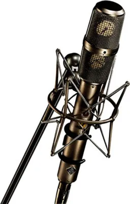 Neumann USM69 I MT Variable-Pattern Stereo Microphone (Black)