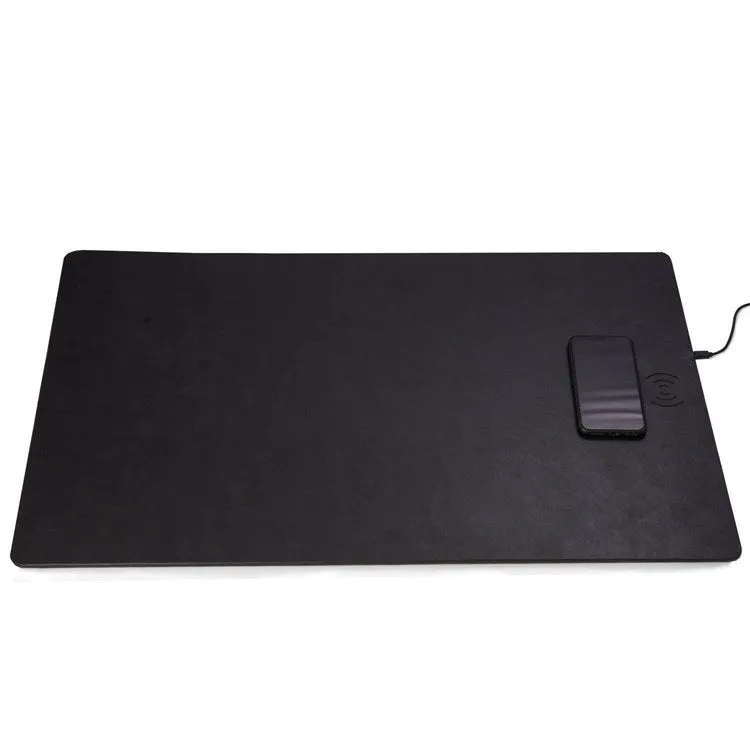 Newton Wireless Charging Desk Blotter