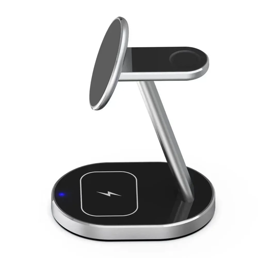 NexusEdge 3 in 1 Wireless Charger