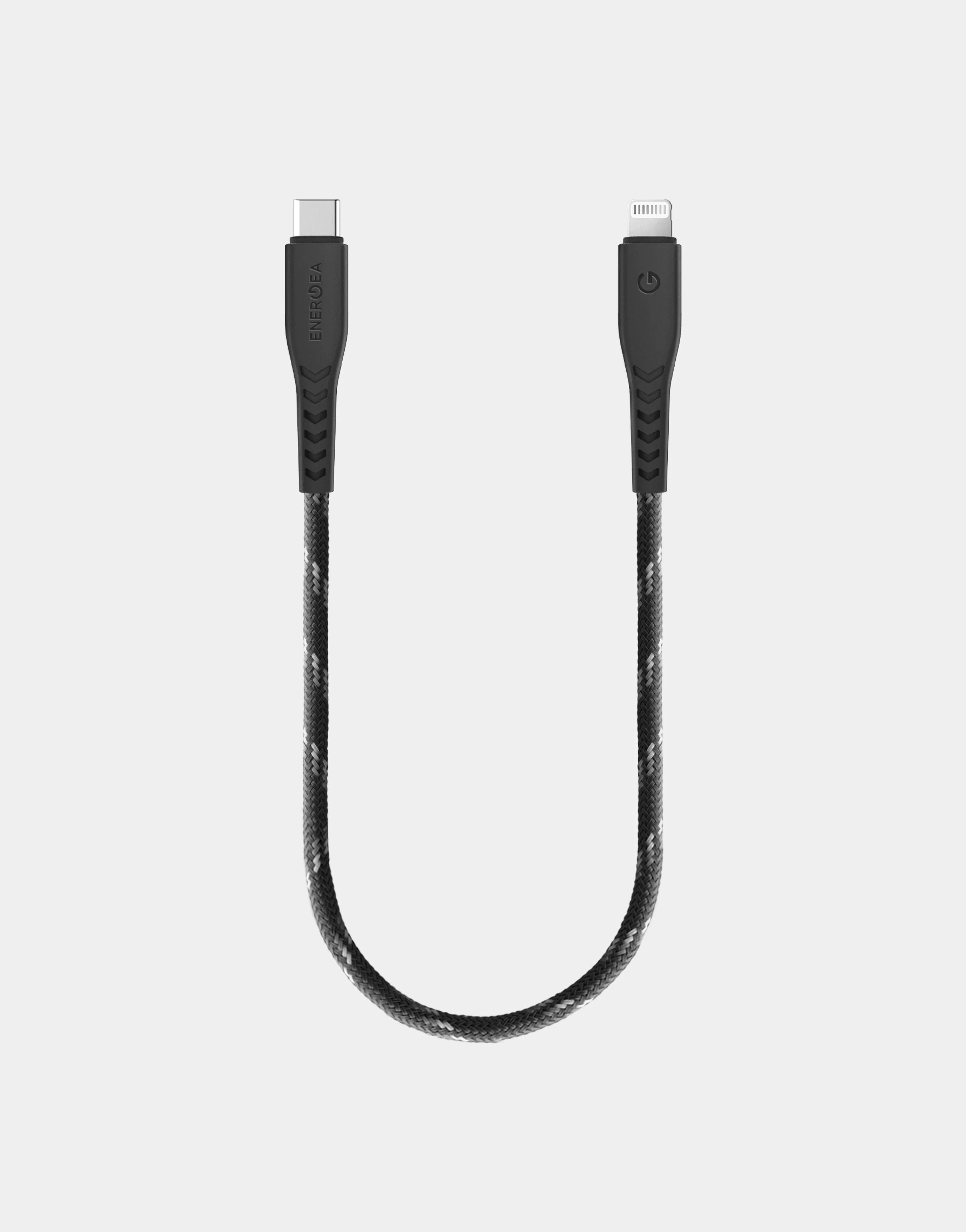 NyloFlex Lightning to USB-C Cable 30CM