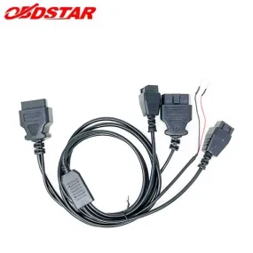 OBDStar - 12 8 Universal Adapter for X300 DP / X300 DP Plus