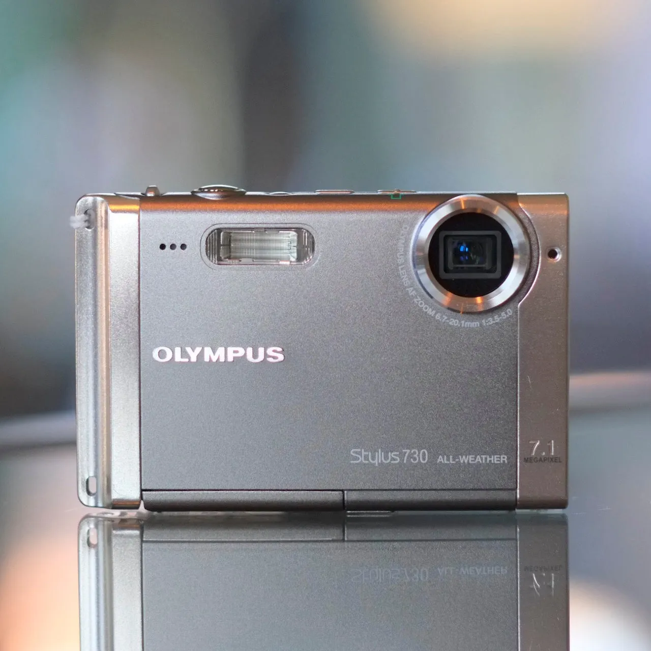 Olympus Stylus 730