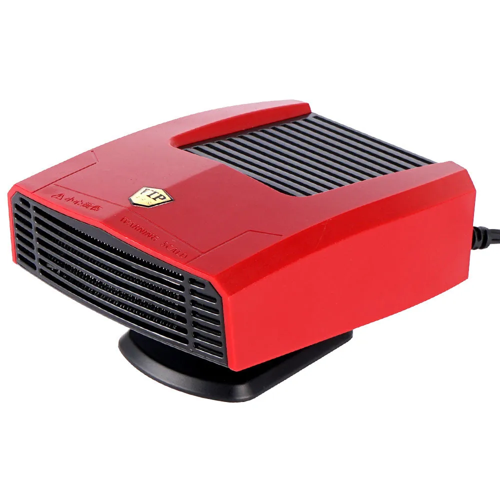 ONEVAN 4 In 1 600W Car Heater Electric Cooling Heating Fan | For Makita 18V Battery