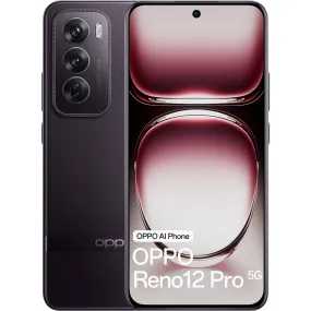 OPPO Reno12 Pro 5G 512GB (Nebula Black)