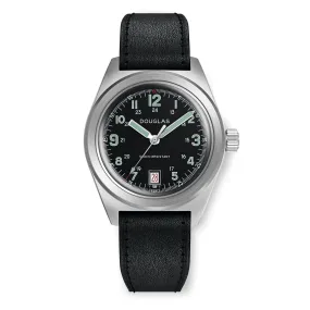 Outrider Professional Tool-Watch – Black & Green Lum