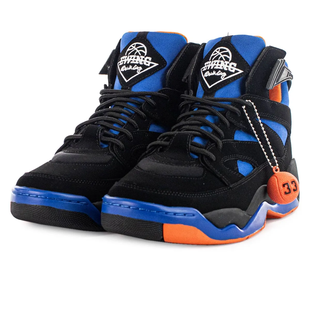 Patrick Ewing Image 1EW90155-035 - schwarz-blau-orange