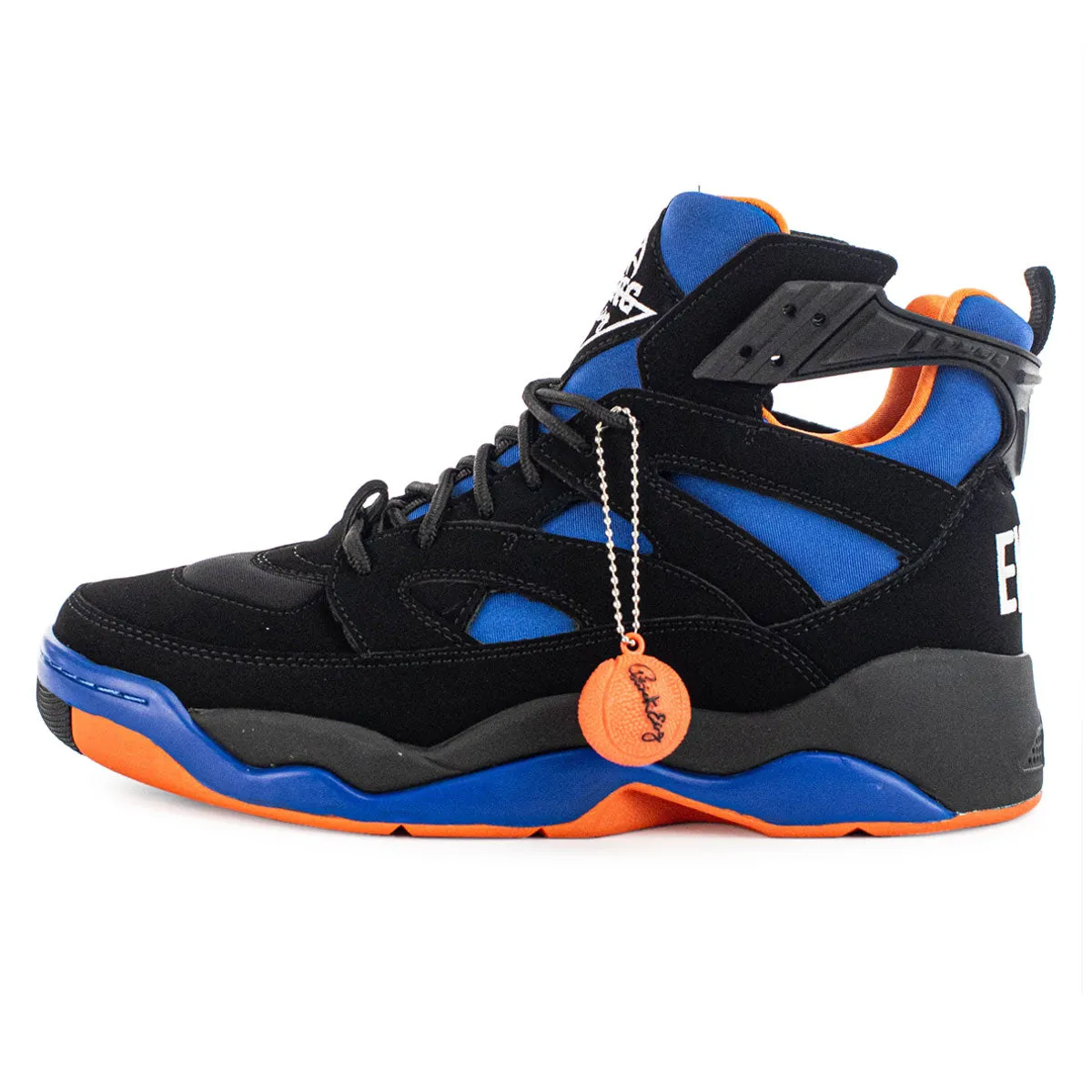 Patrick Ewing Image 1EW90155-035 - schwarz-blau-orange