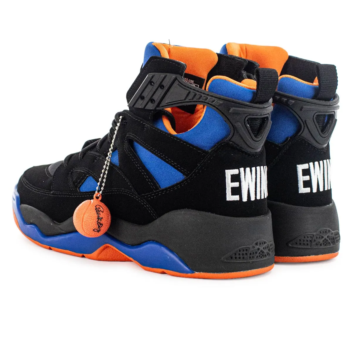 Patrick Ewing Image 1EW90155-035 - schwarz-blau-orange