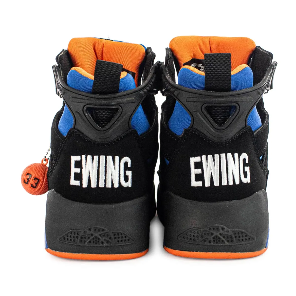 Patrick Ewing Image 1EW90155-035 - schwarz-blau-orange