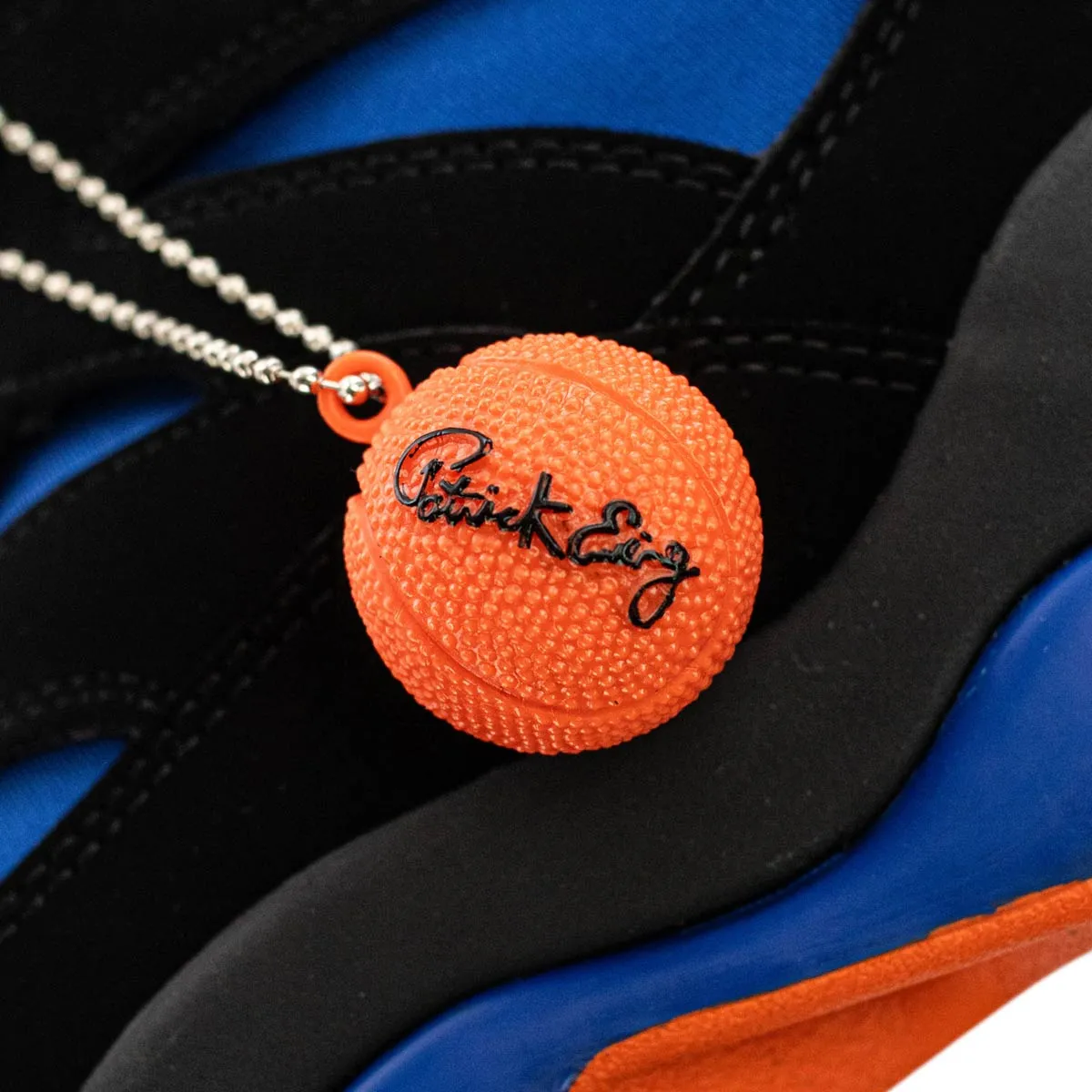 Patrick Ewing Image 1EW90155-035 - schwarz-blau-orange