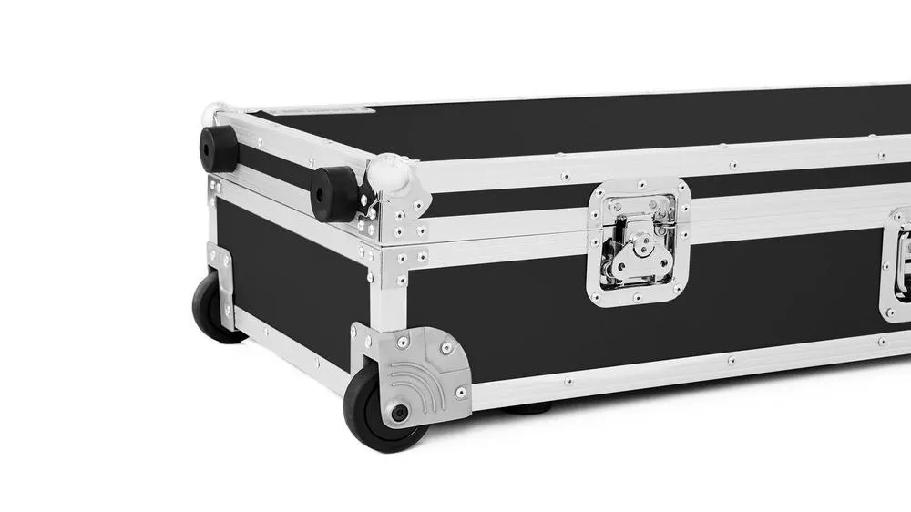 Pedaltrain Tour Case with Wheels - Terra 42