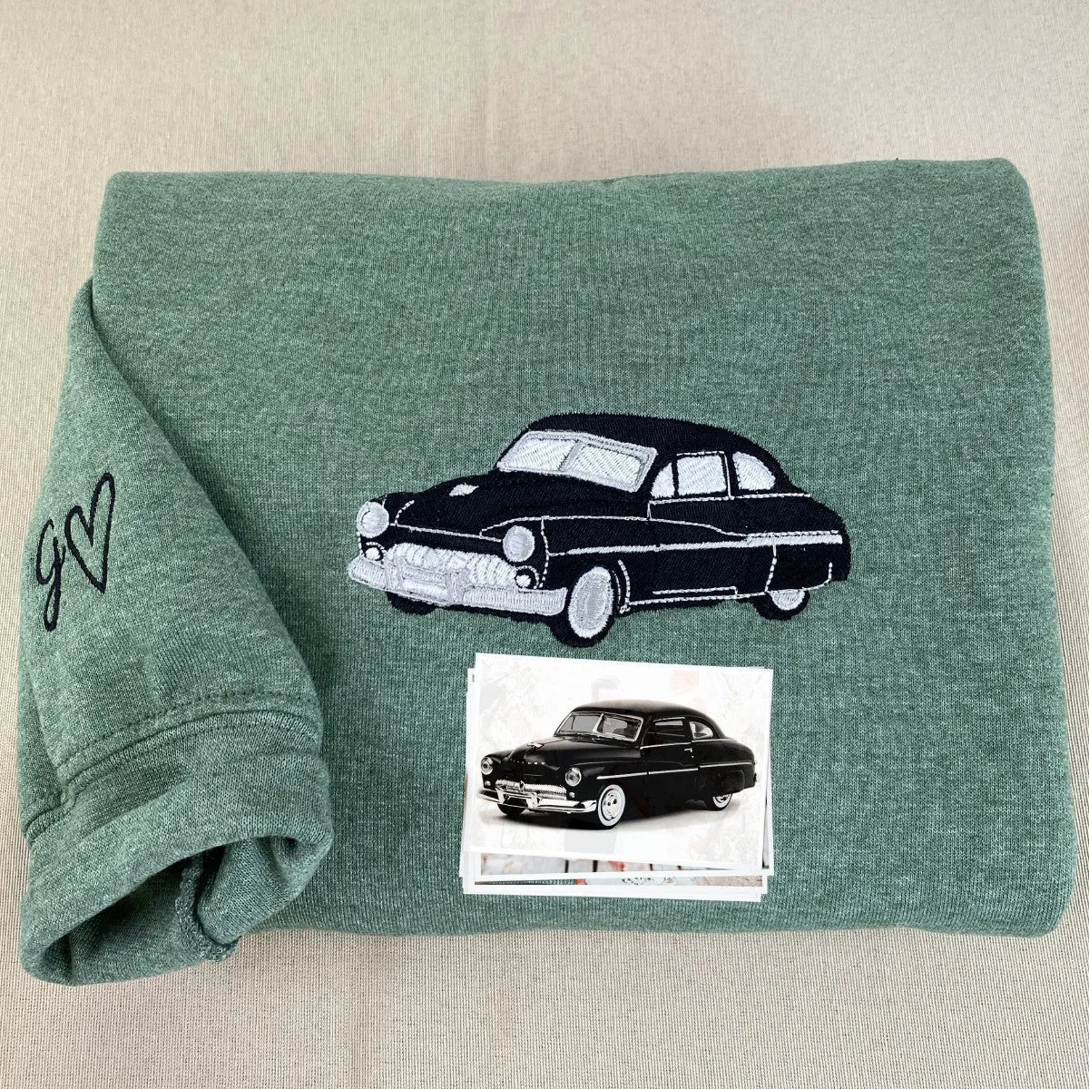 Personalized Photo Unique Gifts for Car Lovers Sweatshirt / Hoodie, Drifting Gifts