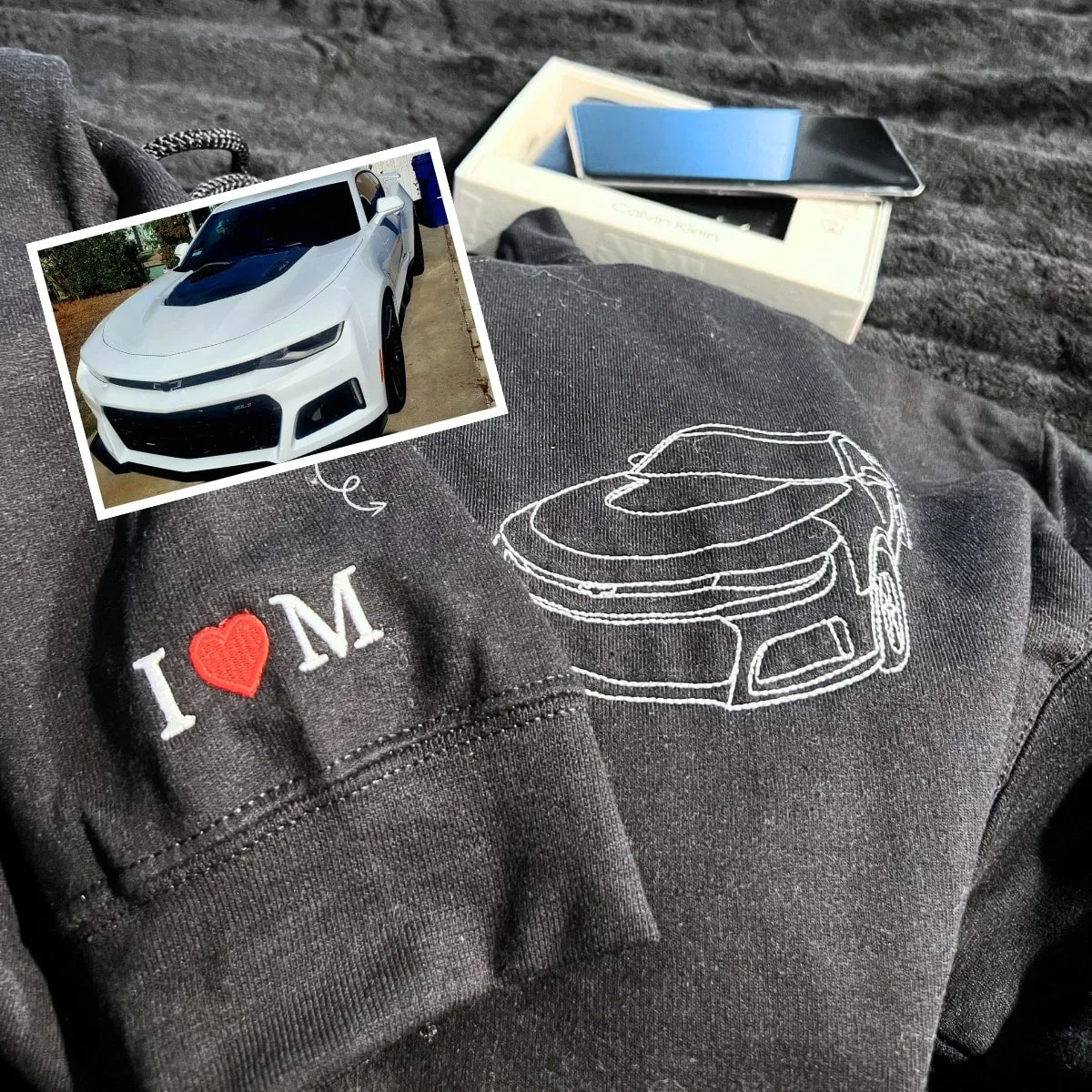 Personalized Photo Unique Gifts for Car Lovers Sweatshirt / Hoodie, Drifting Gifts