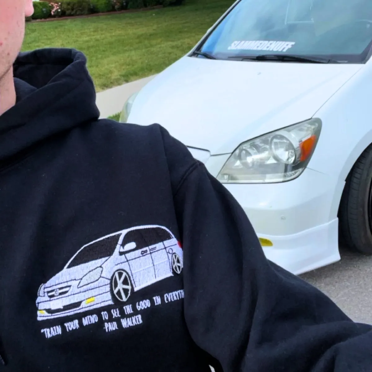 Personalized Photo Unique Gifts for Car Lovers Sweatshirt / Hoodie, Drifting Gifts