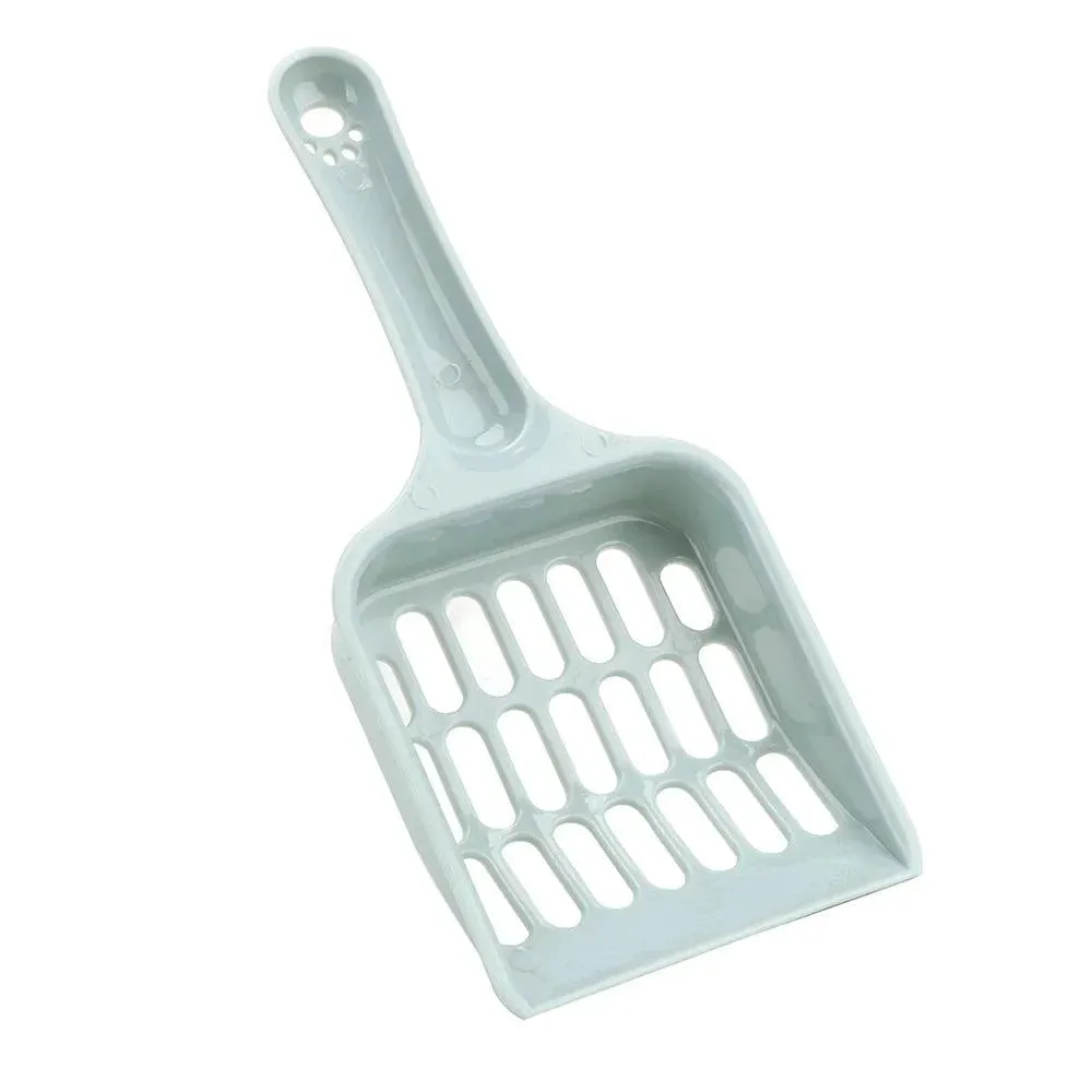 Pet Bedpan with Scoop