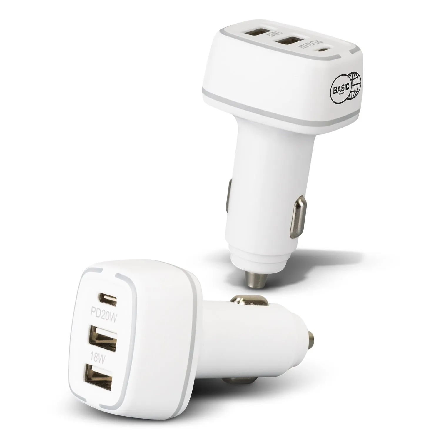 Photon Car Charger